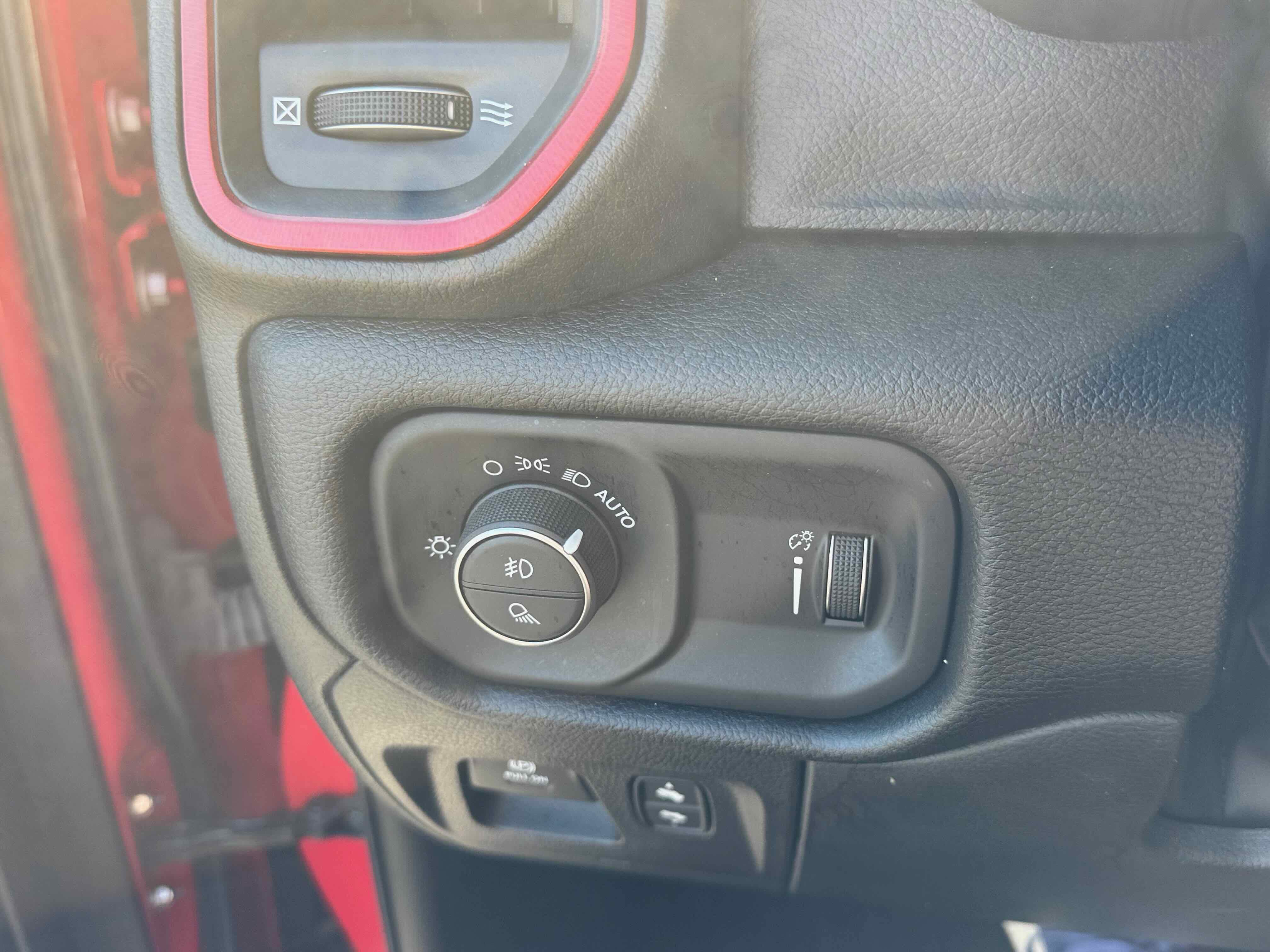 Used 2022 RAM 1500 Rebel w/ Rebel Level 2 Equipment Group image 26