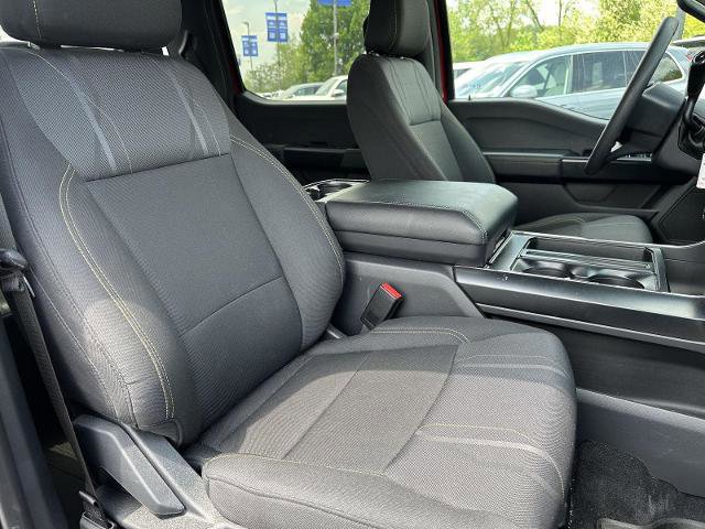 Certified 2024 Ford F150 STX w/ STX Black Appearance Package AWD/4WD image 14
