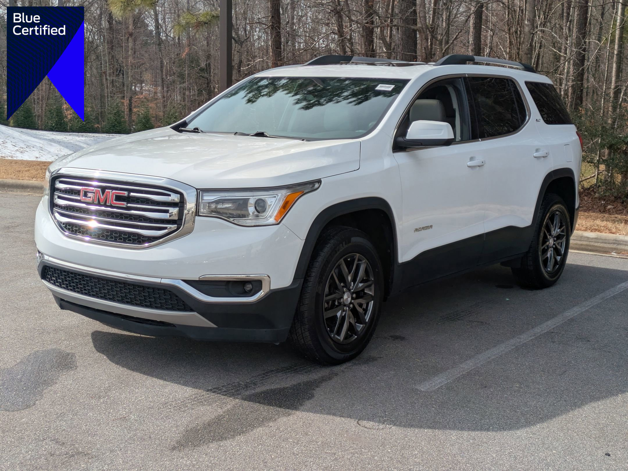 Used 2017 GMC Acadia SLT