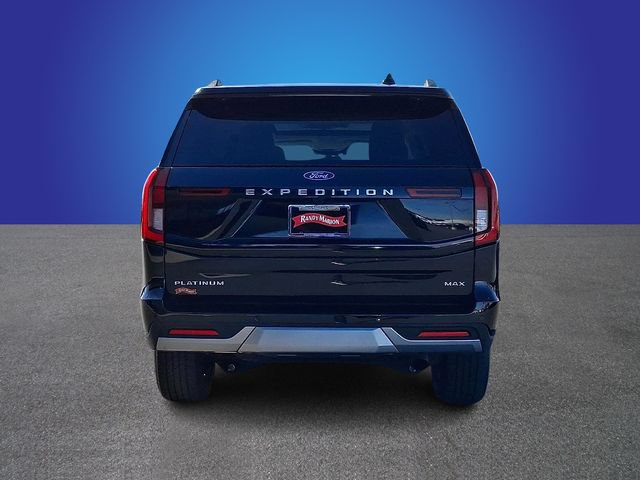 Certified 2025 Ford Expedition Max Platinum AWD/4WD image 5