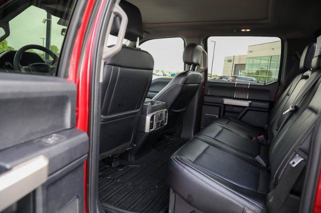 Certified 2021 Ford F250 Lariat AWD/4WD image 25