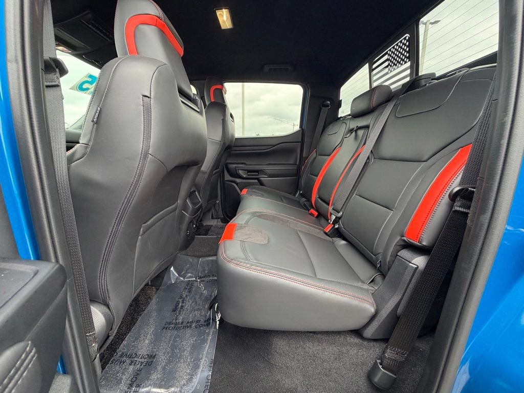 Certified 2025 Ford Ranger Raptor AWD/4WD image 32