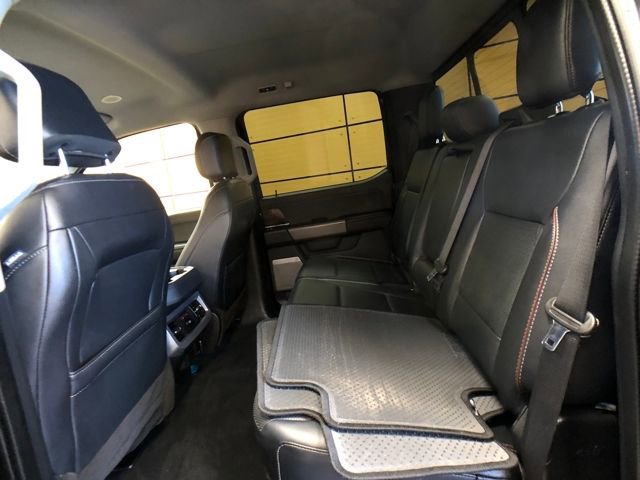Certified 2023 Ford F350 Lariat w/ Lariat Ultimate Package image 21