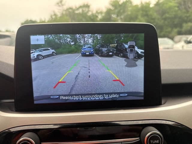 Certified 2020 Ford Escape SEL AWD/4WD image 28