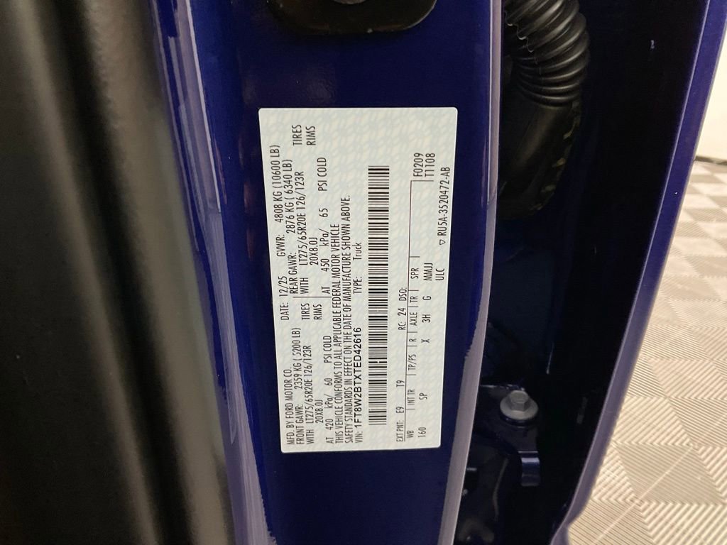 Certified 2026 Ford F250 King Ranch image 28