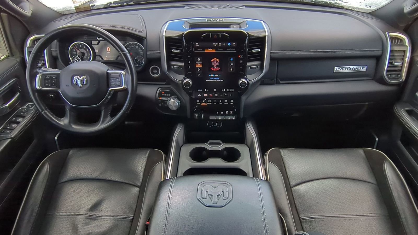 Used 2022 RAM 2500 Laramie w/ Night Edition image 17