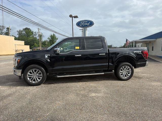 Certified 2024 Ford F150 Lariat w/ Bed Utility Package