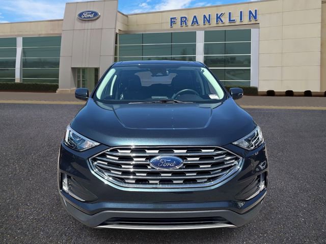Certified 2022 Ford Edge SEL w/ Convenience Package AWD/4WD image 2