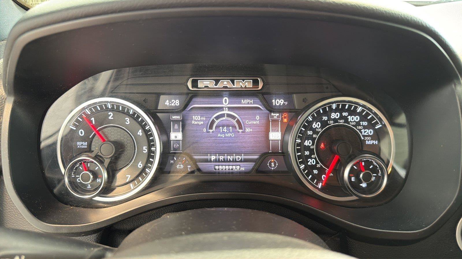 Used 2021 RAM 1500 Big Horn AWD/4WD image 13