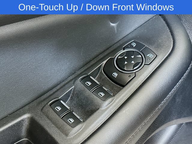 Certified 2024 Ford Edge SEL AWD/4WD image 9