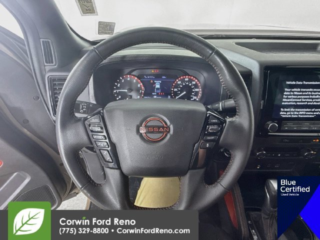 Used 2024 Nissan Frontier PRO-4X w/ Technology Package AWD/4WD image 15