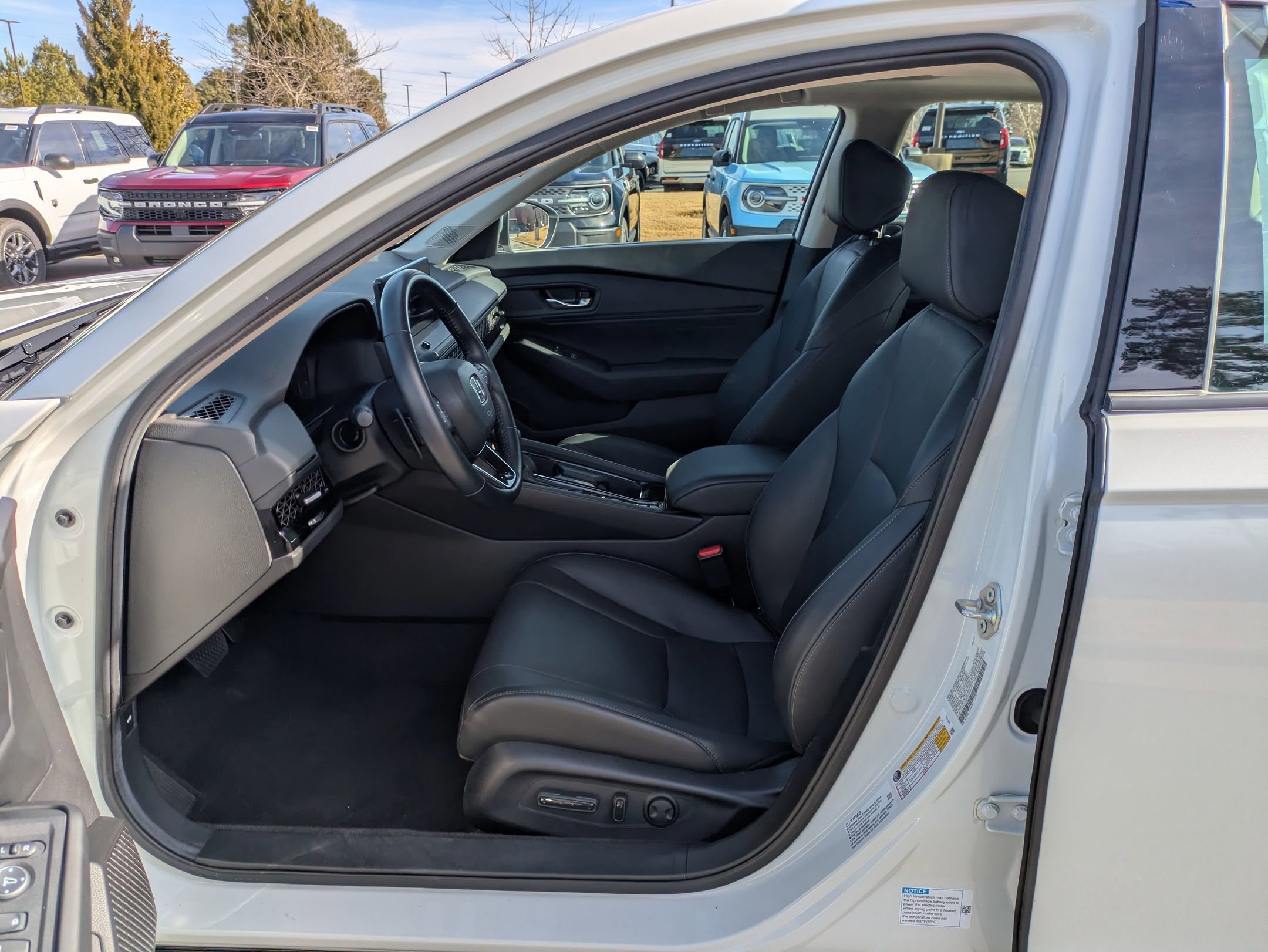 Used 2024 Honda Accord EX-L image 12