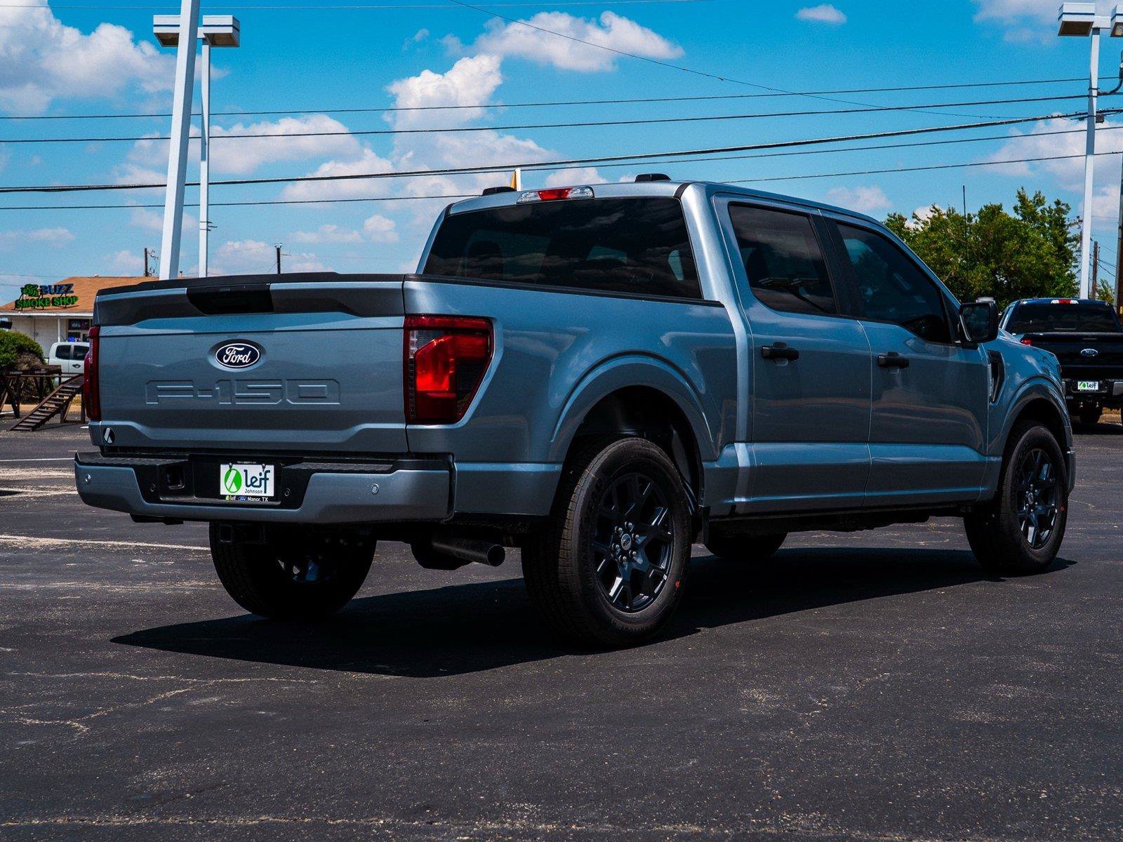Certified 2026 Ford F150 STX w/ Equipment Group 200A RWD image 4