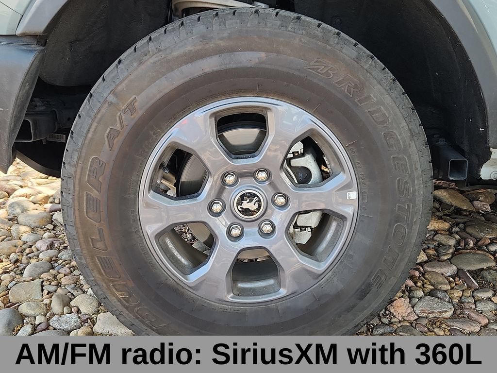 Certified 2024 Ford Bronco Big Bend AWD/4WD image 6