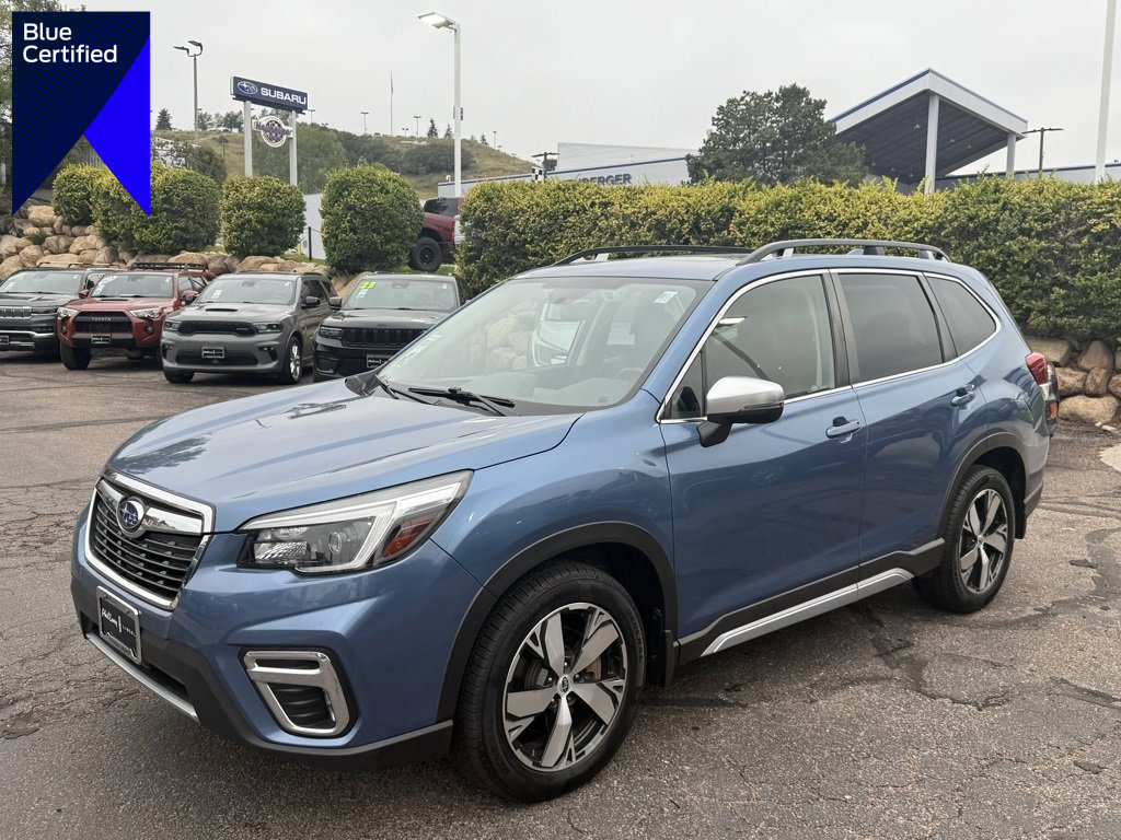 Used 2021 Subaru Forester Touring