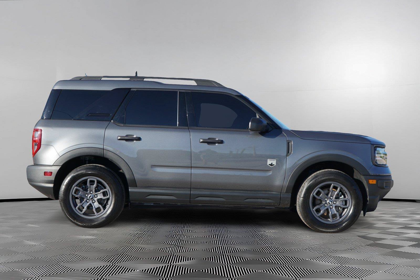 Certified 2024 Ford Bronco Sport Big Bend AWD/4WD image 4
