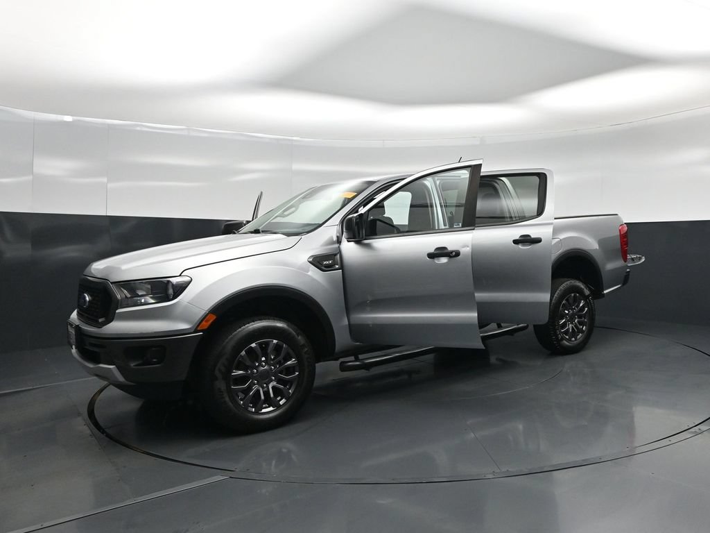 Certified 2021 Ford Ranger XLT w/ Equipment Group 301A Mid RWD image 25