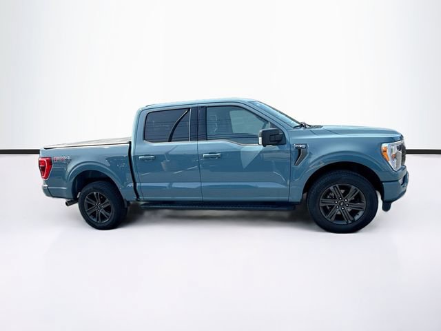 Certified 2023 Ford F150 XLT w/ Equipment Group 302A High AWD/4WD image 12