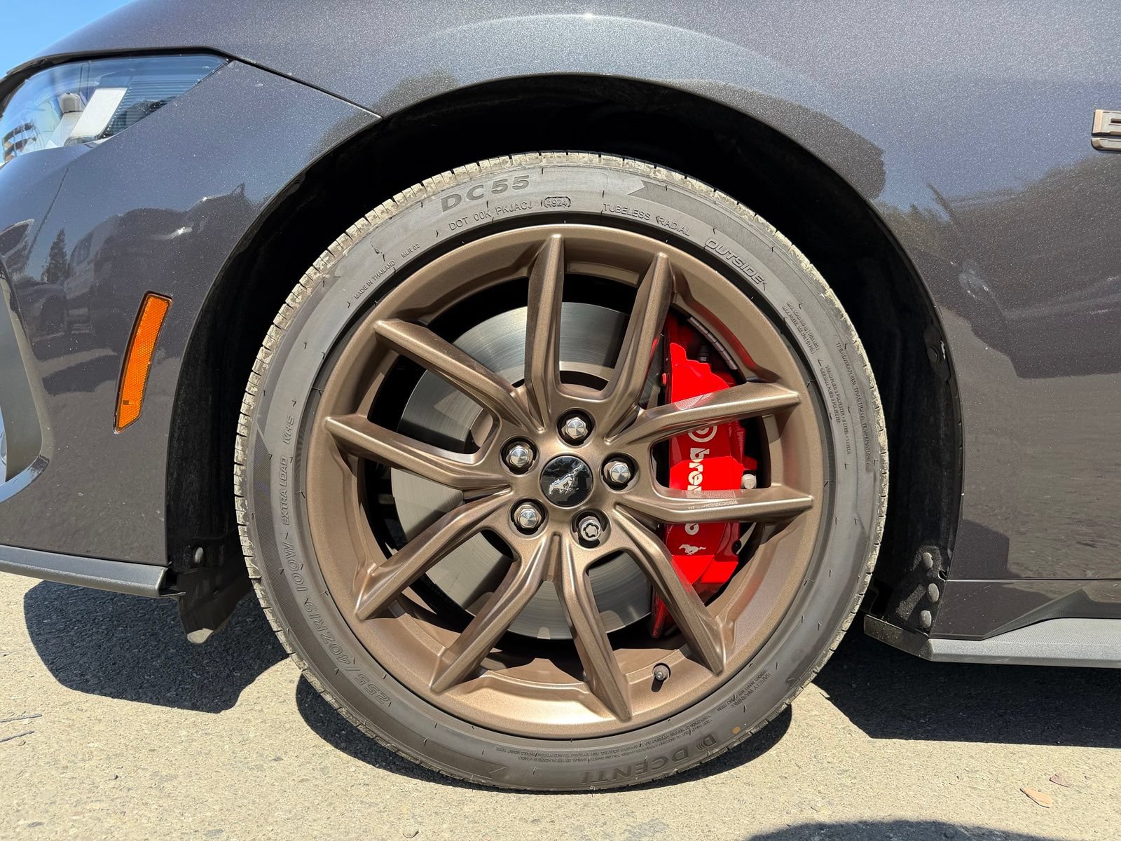 Certified 2024 Ford Mustang GT Premium RWD image 9