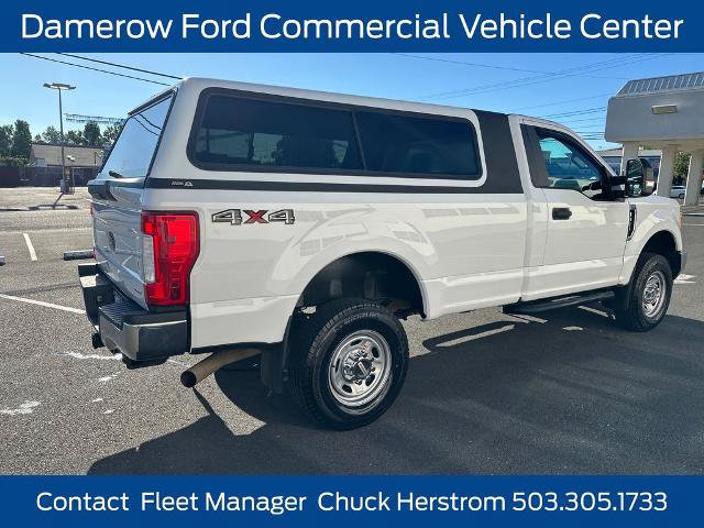 Certified 2017 Ford F350 XL AWD/4WD image 9