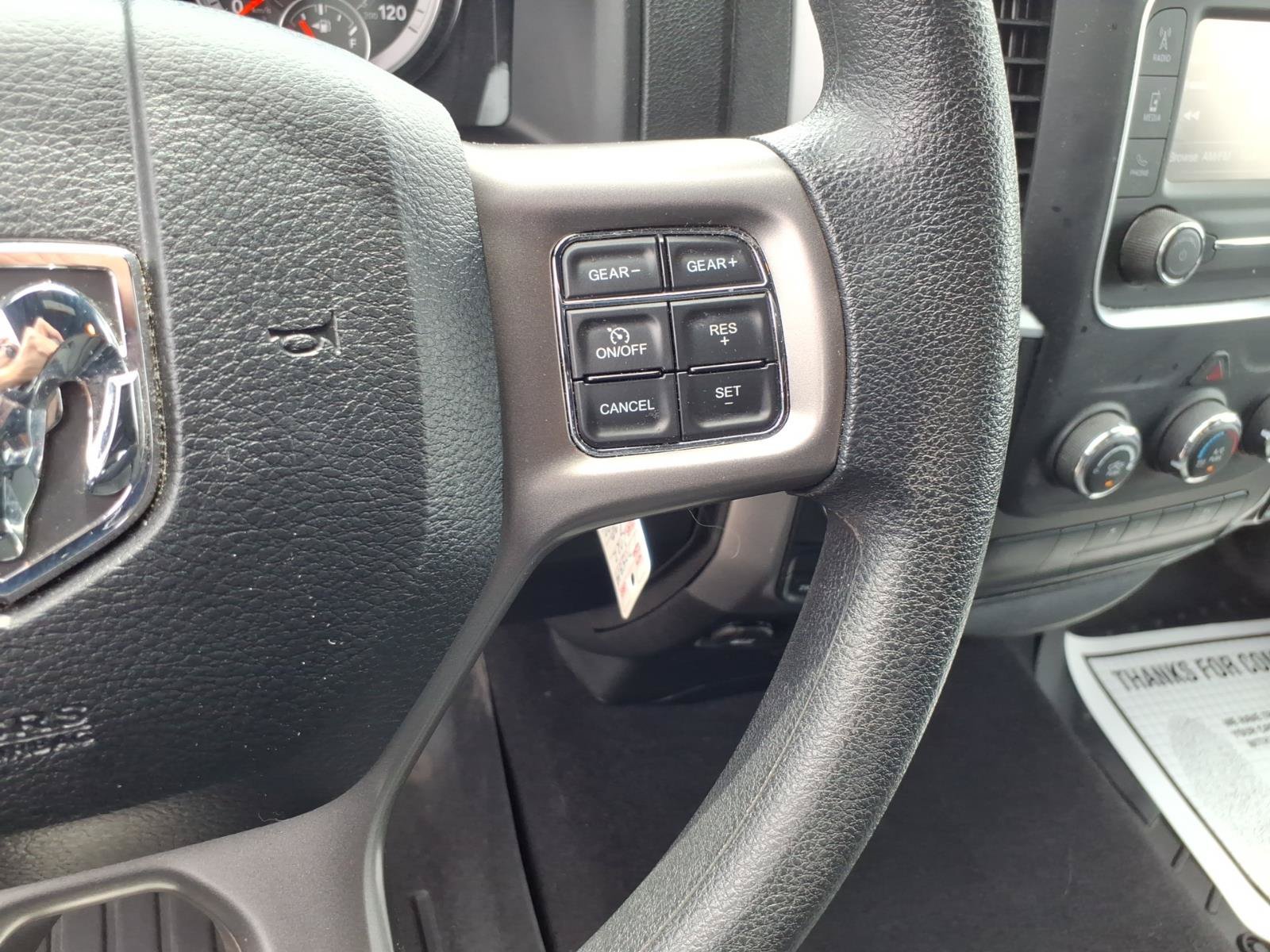 Used 2022 RAM 1500 Classic Warlock AWD/4WD image 20