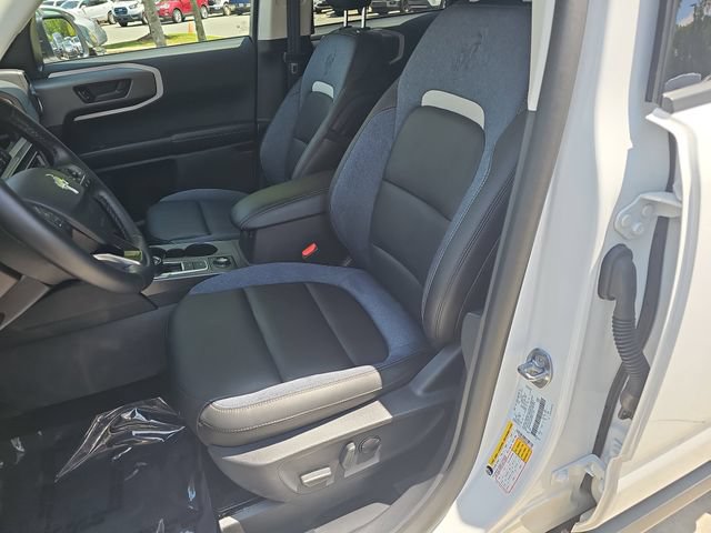 Certified 2025 Ford Bronco Sport Outer Banks w/ Outer Banks Tech Package+ AWD/4WD image 15