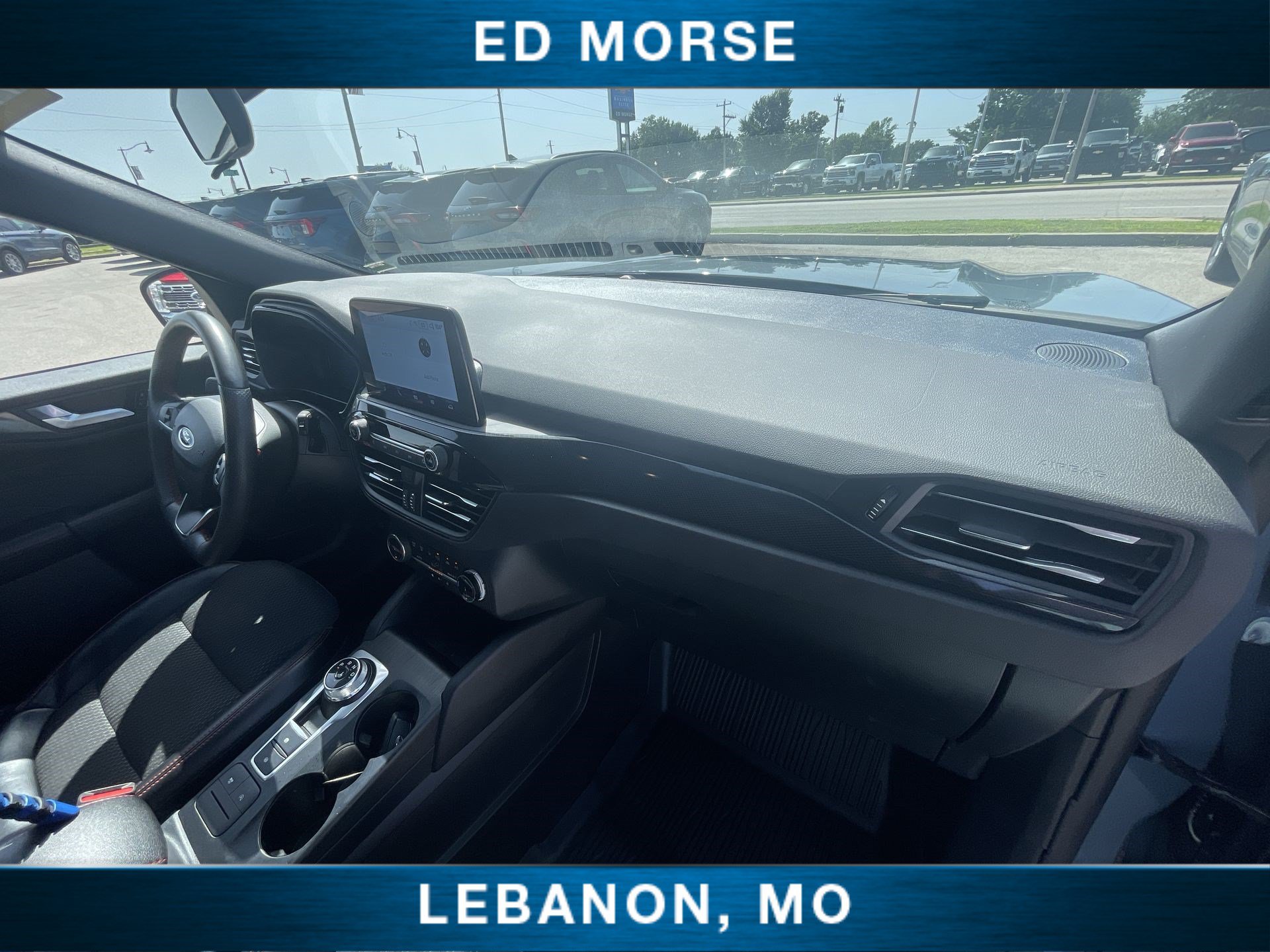 Certified 2023 Ford Escape ST-Line AWD/4WD image 25