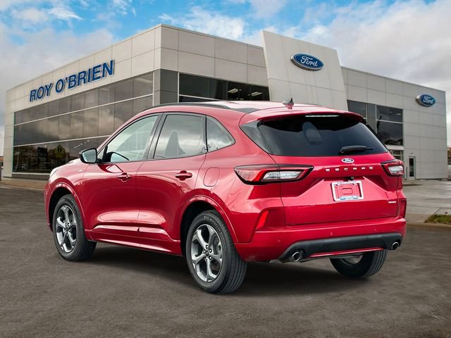 Certified 2024 Ford Escape ST-Line w/ Tech Pack #1 AWD/4WD image 3