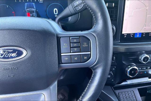 Certified 2024 Ford F350 Lariat w/ Lariat Ultimate Package AWD/4WD image 19