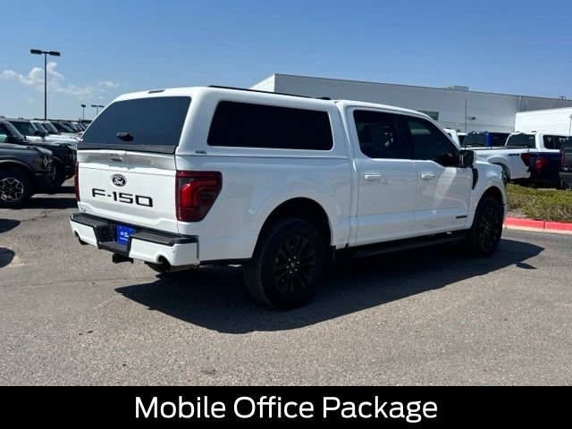 Certified 2024 Ford F150 Lariat AWD/4WD image 6