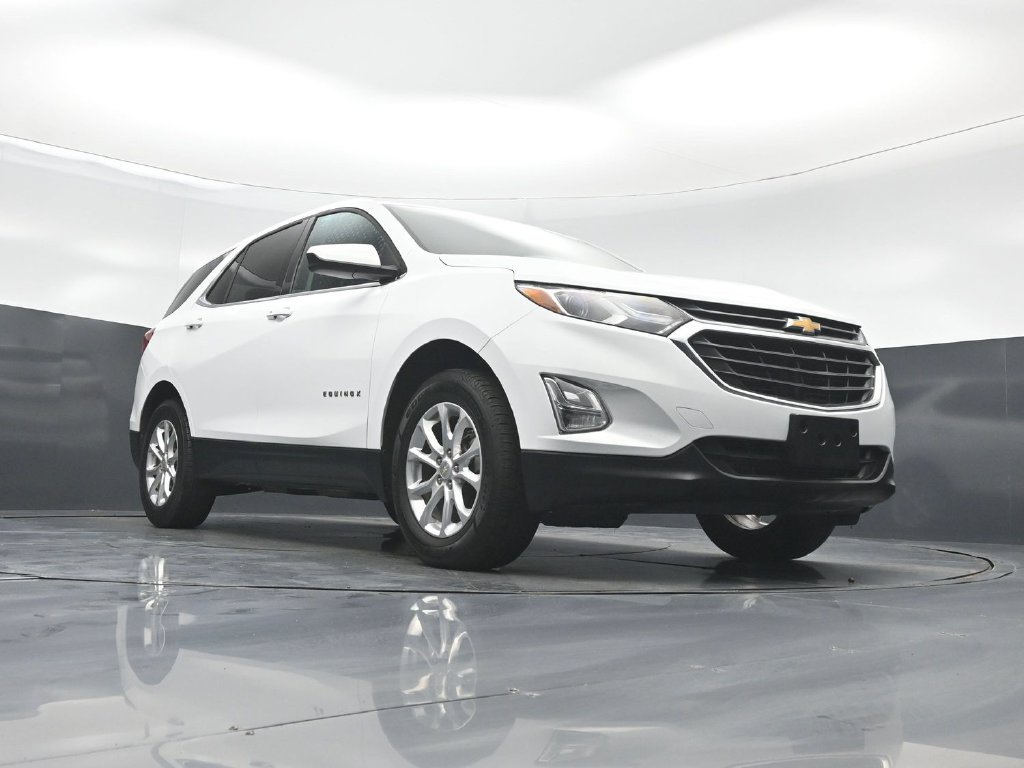 Used 2020 Chevrolet Equinox LT AWD/4WD image 44