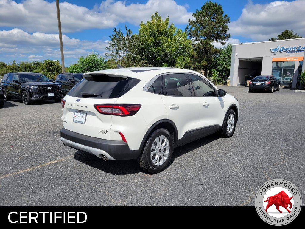 Certified 2023 Ford Escape Active FWD image 6