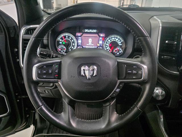 Used 2023 RAM 1500 Laramie AWD/4WD image 33