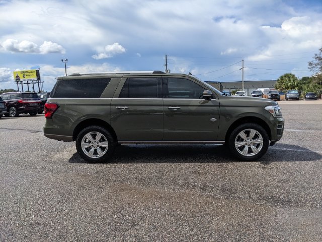 Certified 2024 Ford Expedition Max King Ranch AWD/4WD image 3