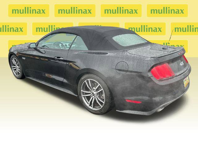 Certified 2017 Ford Mustang GT Premium w/ Equipment Group 401A image 12