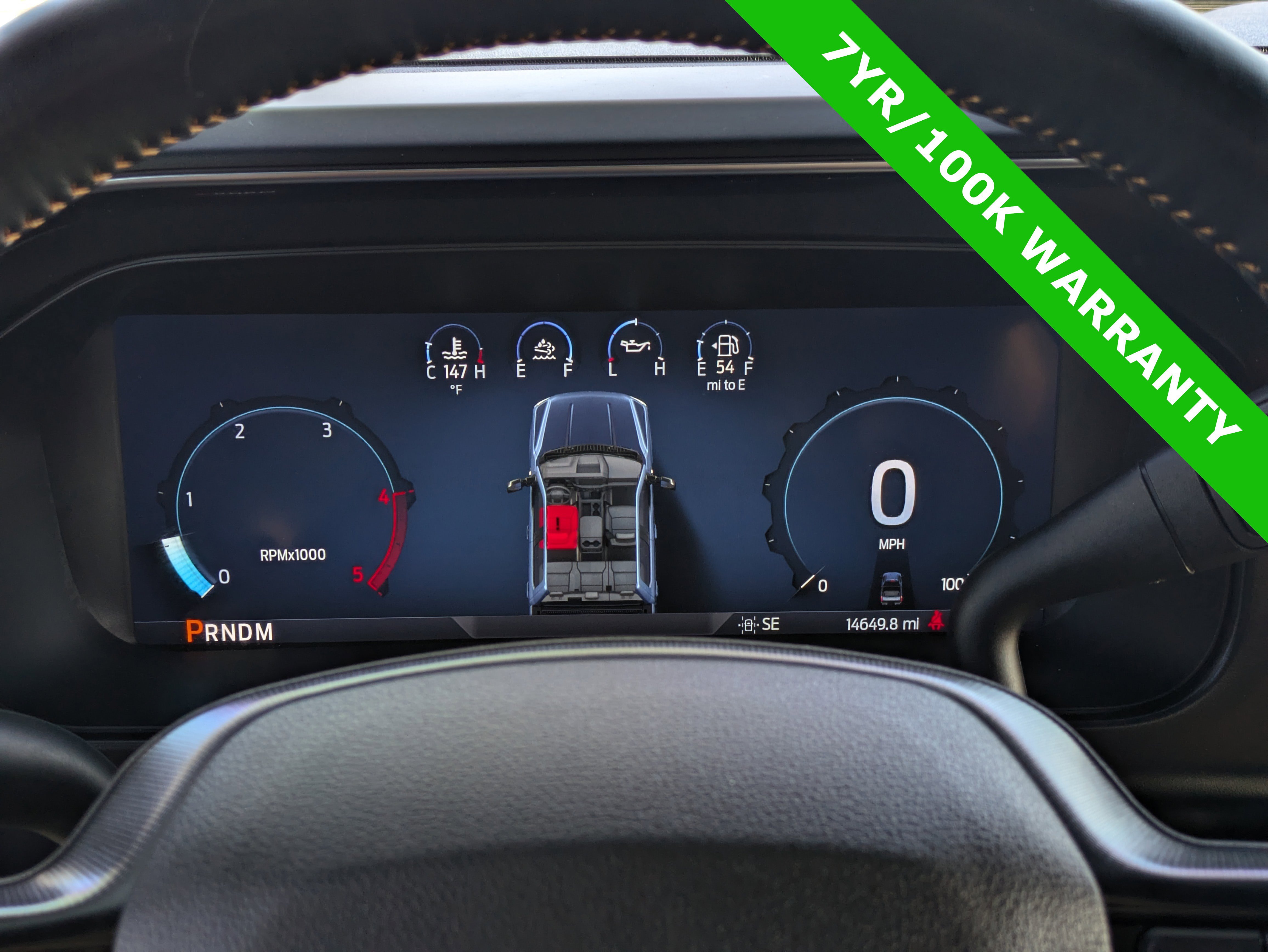 Certified 2024 Ford F250 Platinum image 31