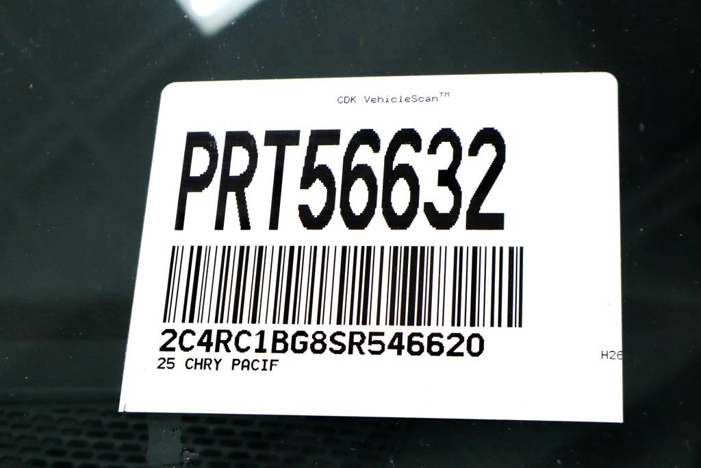 Used 2025 Chrysler Pacifica Select FWD image 34