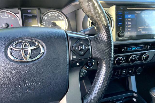 Used 2017 Toyota Tacoma TRD Sport w/ Premium & Technology Package AWD/4WD image 25