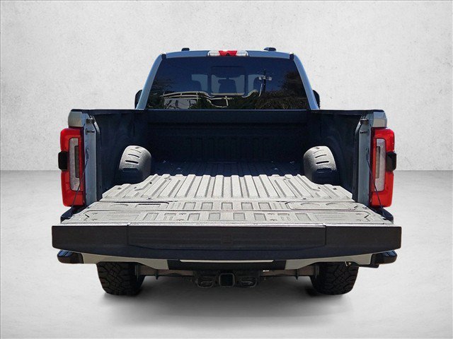 Certified 2025 Ford F250 Platinum w/ Tremor Off-Road Package AWD/4WD image 6