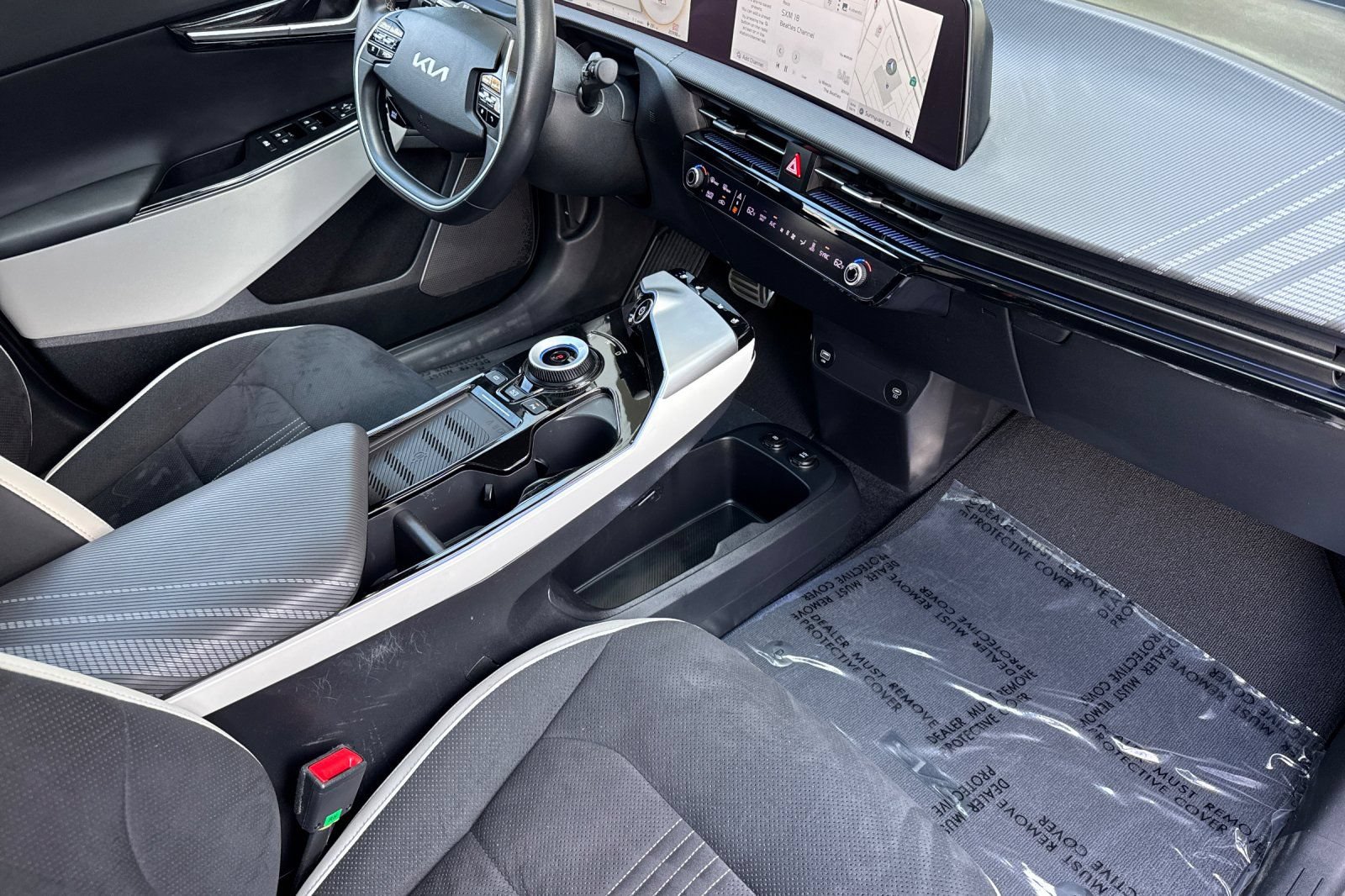 Used 2023 Kia EV6 GT-Line w/ GT-Line Suede Seat Package RWD image 17