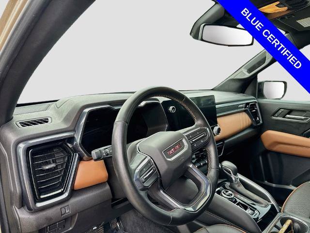 Used 2023 GMC Canyon AT4 w/ AT4 Premium Package AWD/4WD image 9