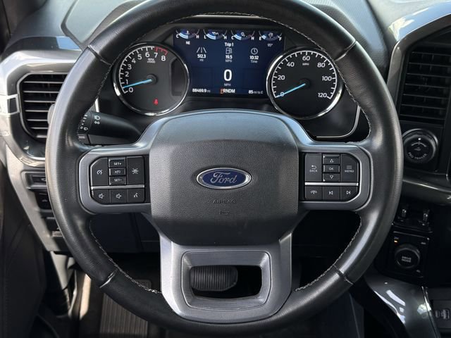 Certified 2023 Ford F150 XLT w/ Equipment Group 302A High image 11
