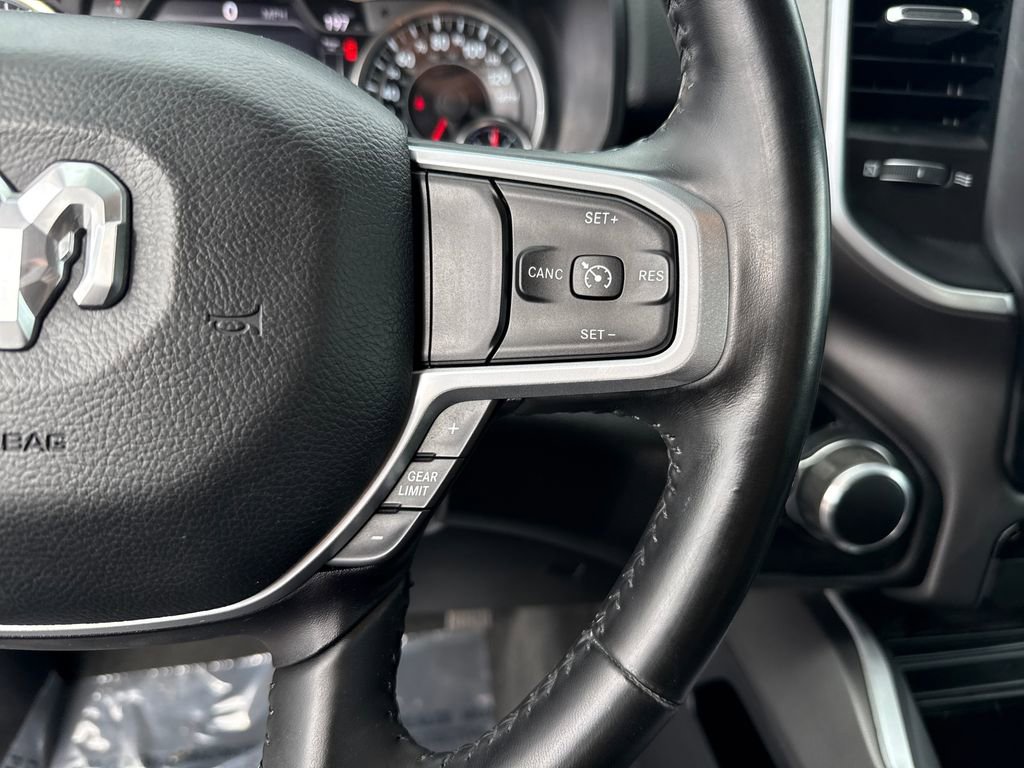 Used 2022 RAM 1500 Big Horn image 14