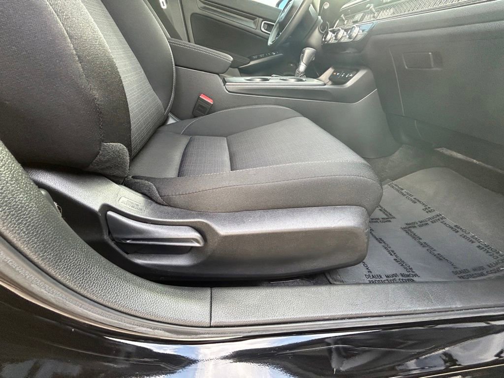 Used 2025 Honda Civic LX image 22