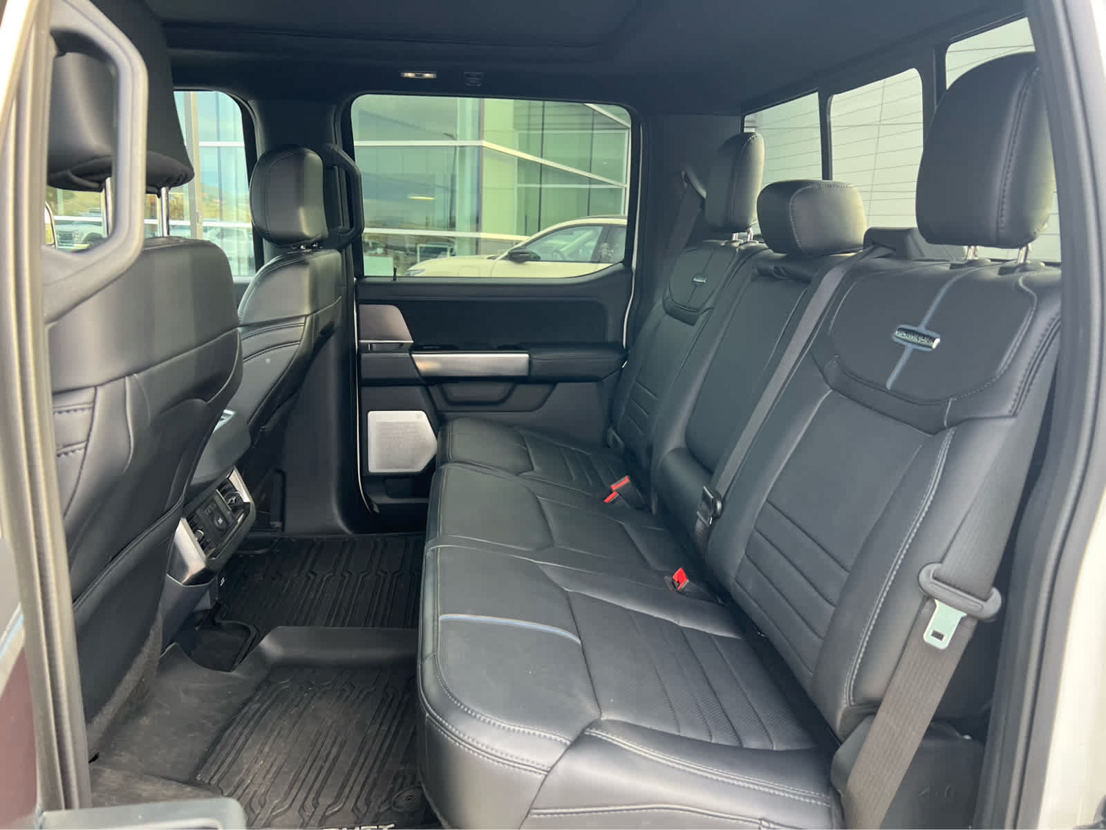 Certified 2026 Ford F350 Platinum AWD/4WD image 26