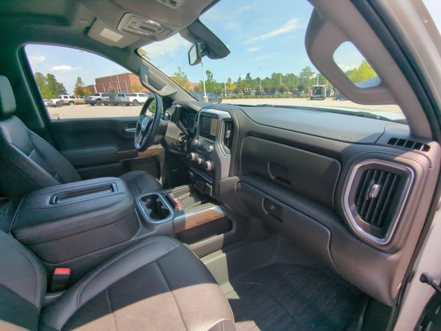 Used 2021 GMC Sierra 1500 SLT w/ SLT Premium Plus Package AWD/4WD image 27