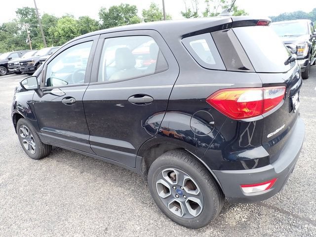 Certified 2022 Ford EcoSport S AWD/4WD image 4