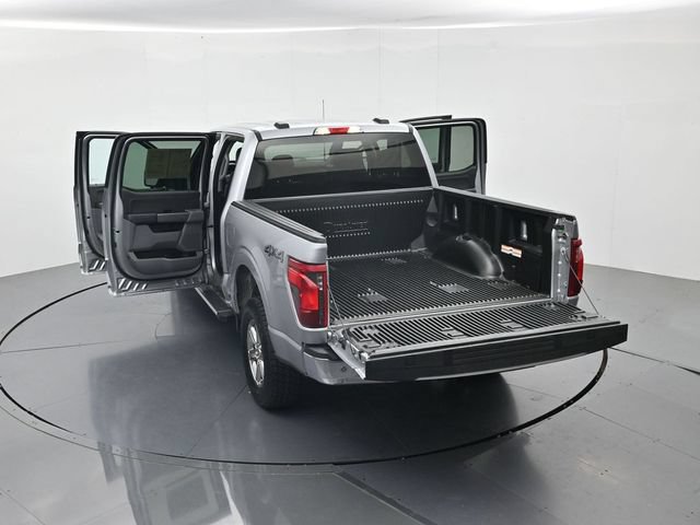 Certified 2024 Ford F150 XLT w/ Mobile Office Package AWD/4WD image 47