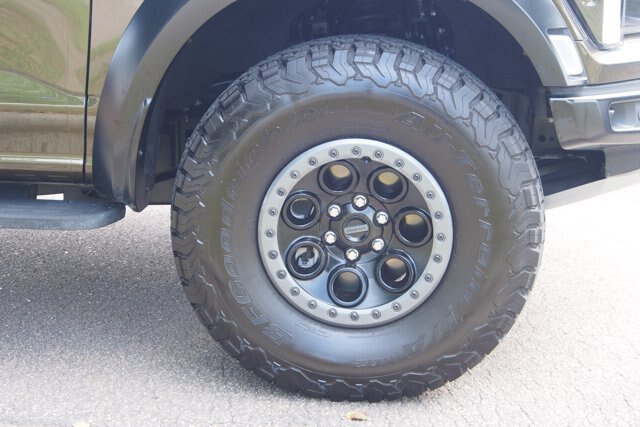 Certified 2025 Ford F150 Raptor AWD/4WD image 10