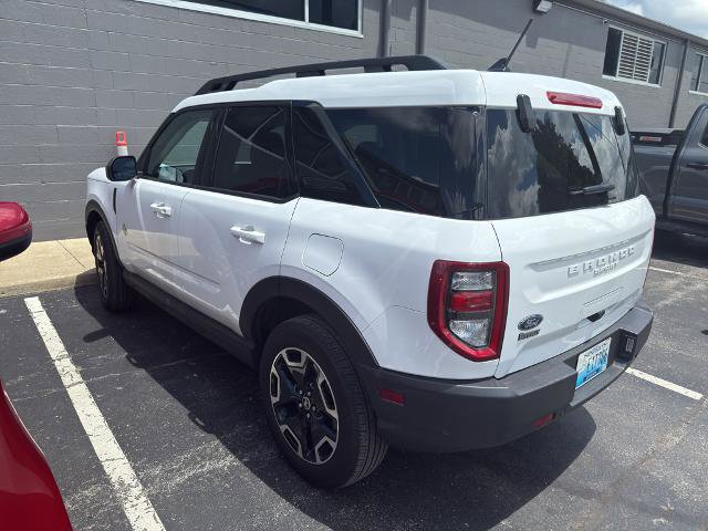 Certified 2023 Ford Bronco Sport Outer Banks w/ Tech Package AWD/4WD image 5